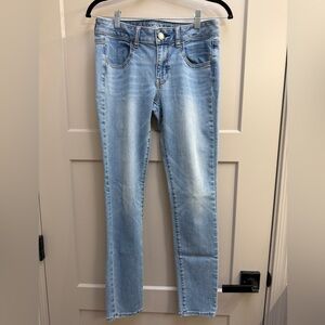 American Eagle Denim Jeggings